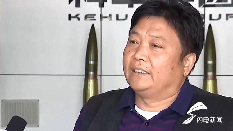 全国自强模范孙继发：复退伤残军人的创新之路