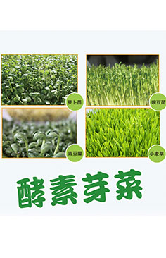 酵素富硒芽苗